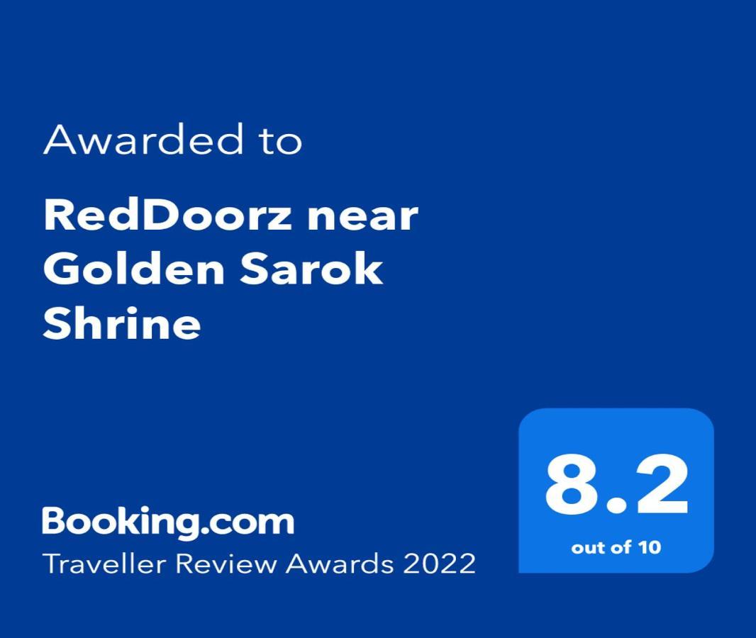 Reddoorz Near Golden Sarok Shrine Hotel Kalibo Exterior photo