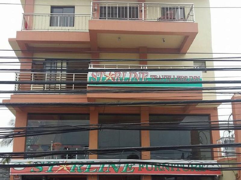Reddoorz Near Golden Sarok Shrine Hotel Kalibo Exterior photo